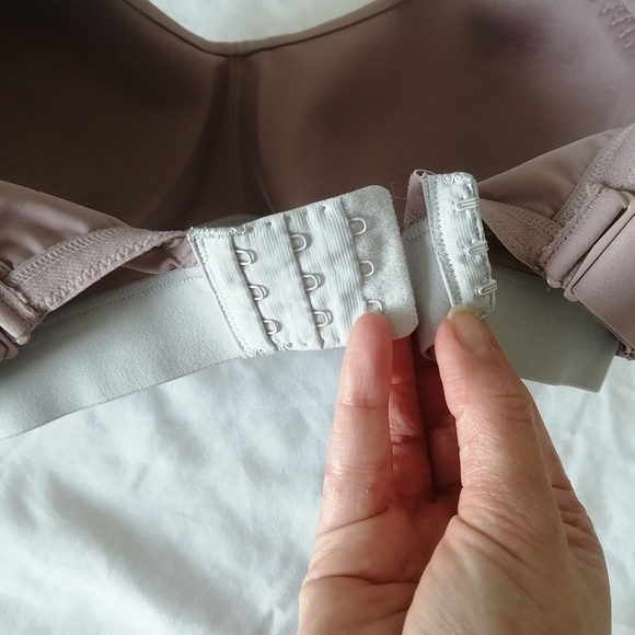 Natori Dynamic Convertible Underwire High Support Sports Bra 32DDD - Picture 13 of 16